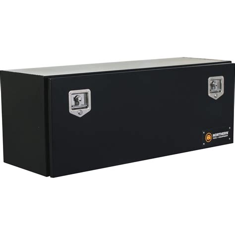 black steel truck tool box|small truck tool boxes black.